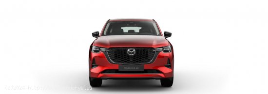 Mazda CX-60 e-Skyac D MHEV 187kw 4WD Homura Com-P CON-P DRI-P - A Coruña