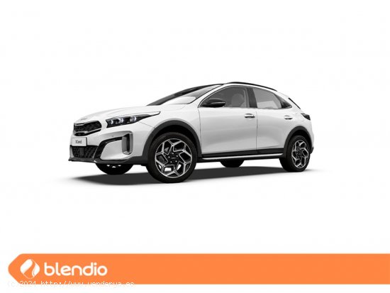 Kia XCeed 1.5 MHEV GT-line 103kW (140CV)) DCT pack premium - Asturias