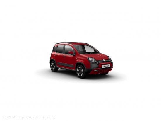 Fiat Panda Cross 1.0 Hybrid 51kw (70CV) - Santander