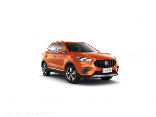 MG ZS 1.0T Luxury - Ourense