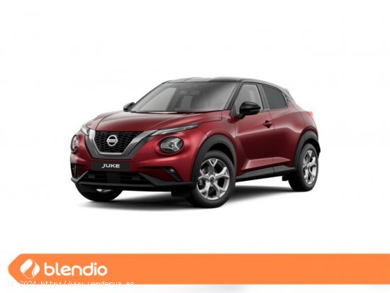  Nissan Juke DIG-T 84 kW (114 CV) 6M/T Tekna - Erandio 