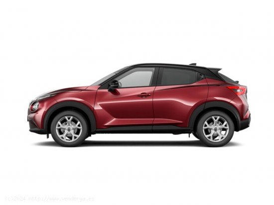 Nissan Juke DIG-T 84 kW (114 CV) 6M/T Tekna - Erandio