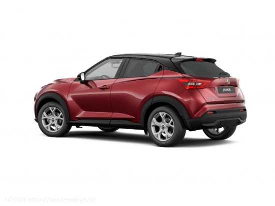 Nissan Juke DIG-T 84 kW (114 CV) 6M/T Tekna - Erandio