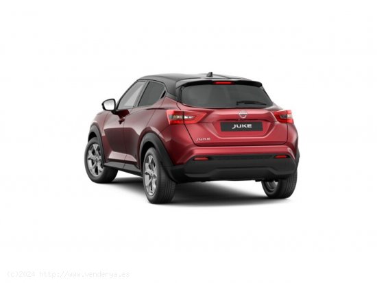 Nissan Juke DIG-T 84 kW (114 CV) 6M/T Tekna - Erandio