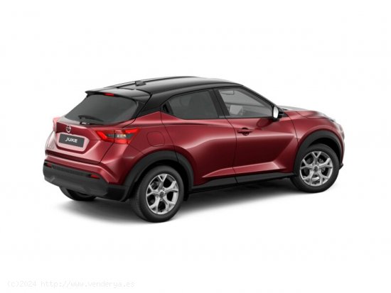 Nissan Juke DIG-T 84 kW (114 CV) 6M/T Tekna - Erandio