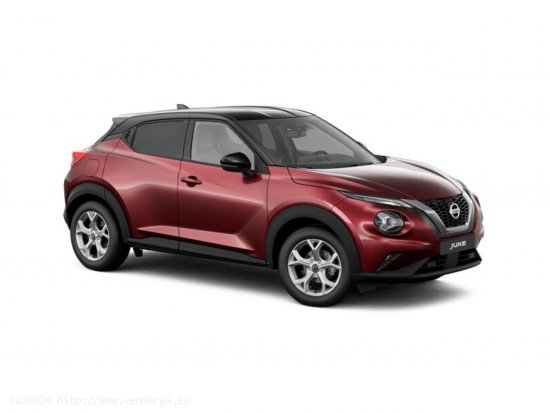 Nissan Juke DIG-T 84 kW (114 CV) 6M/T Tekna - Erandio