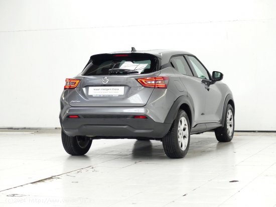 Nissan Juke DIG-T 84 kW (114 CV) 6M/T N-Connecta - Logroño