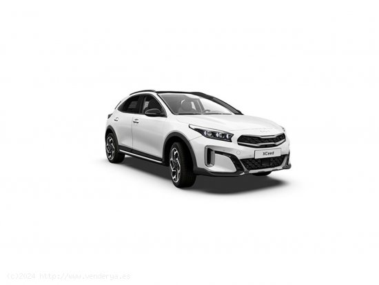 Kia XCeed 1.5 MHEV iMT GT-line 103kW (140CV) - Asturias