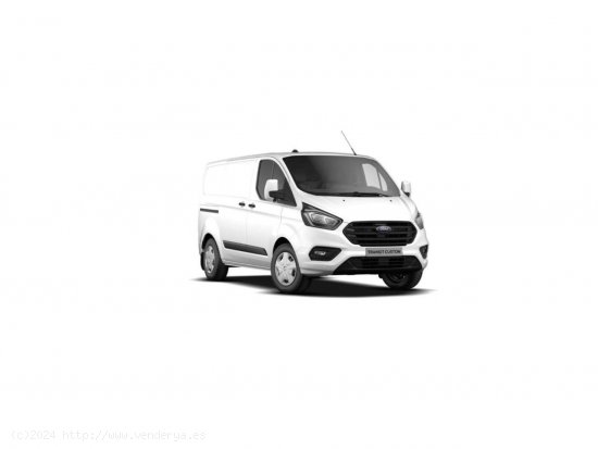 Ford Transit Custom N1 VAN FT280 L1 Van Trend 2.0 EcoBlue 81kW(110cv) Euro 6.2 - Avilés