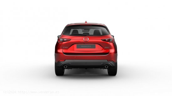 Mazda CX-5 e-Sky G MHEV 2.0 121kW AT Advantage - Ourense