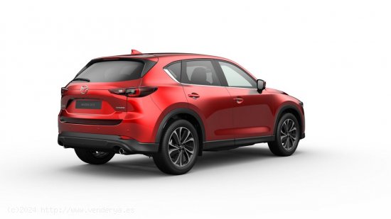 Mazda CX-5 e-Sky G MHEV 2.0 121kW AT Advantage - Ourense