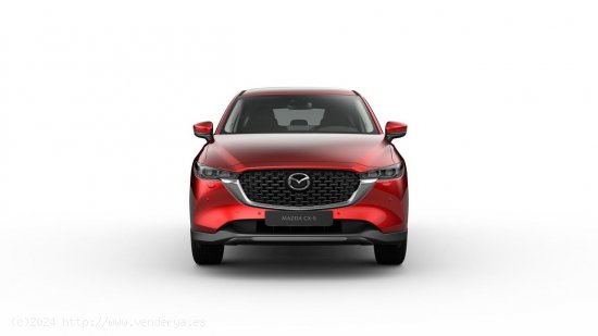 Mazda CX-5 e-Sky G MHEV 2.0 121kW AT Advantage - Ourense