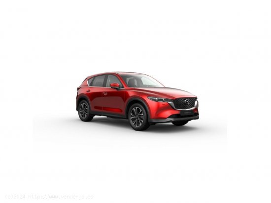 Mazda CX-5 e-Sky G MHEV 2.0 121kW AT Advantage - Ourense