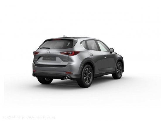 Mazda CX-5 e-Sky G MHEV 2.0 121kW Exclusive-Line - A Coruña