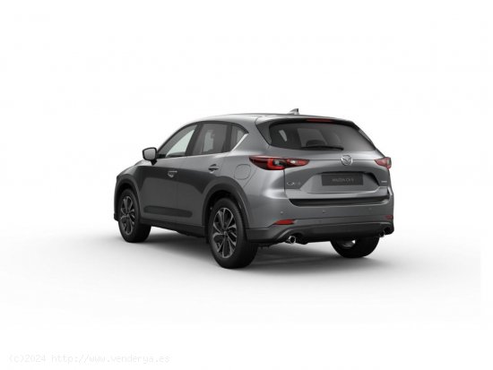 Mazda CX-5 e-Sky G MHEV 2.0 121kW Exclusive-Line - A Coruña