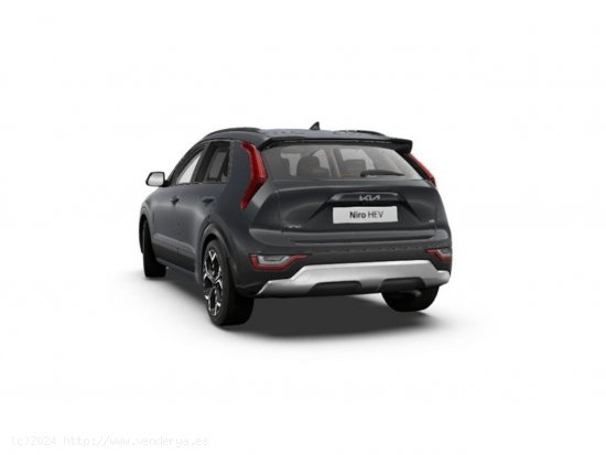 Kia Niro 1.6 GDi HEV 104kW (141CV) Drive - Asturias