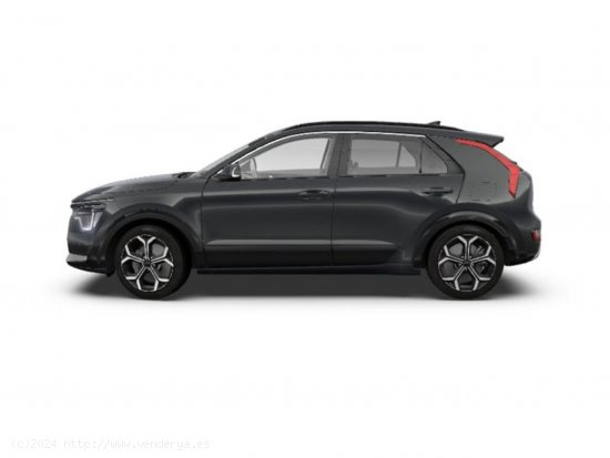 Kia Niro 1.6 GDi HEV 104kW (141CV) Drive - Asturias