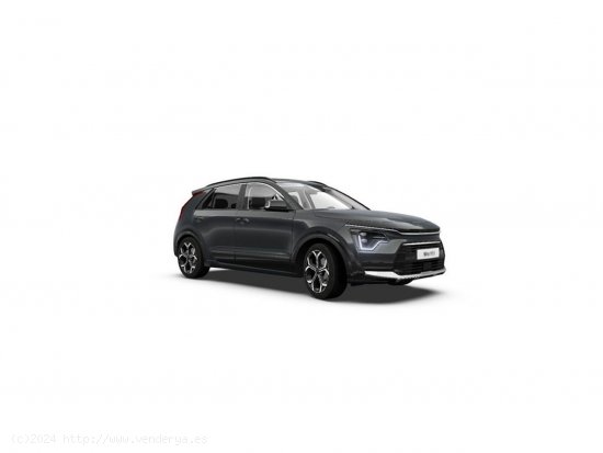 Kia Niro 1.6 GDi HEV 104kW (141CV) Drive - Asturias