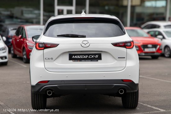 Mazda CX-5 e-SKY G MHEV 2.0 121kW Center-Line Plus - Ourense