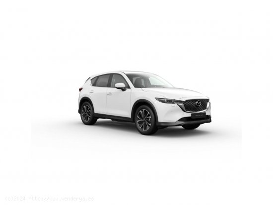 Mazda CX-5 e-SKY G MHEV 2.0 121kW Center-Line Plus - Ourense