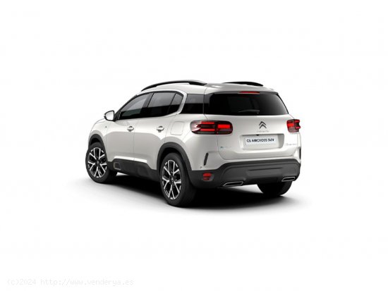 Citroën C5 Aircross PureTech 96kW (130CV) S&S Feel - Santander