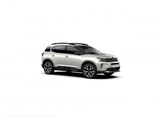 Citroën C5 Aircross PureTech 96kW (130CV) S&S Feel - Santander