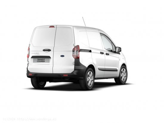 Ford Transit Courier VAN TREND 1.5 TDCi 100CV - Avilés