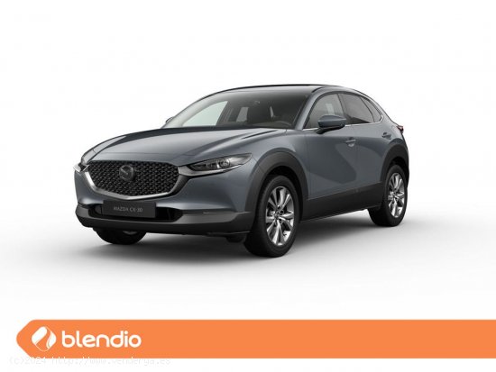  Mazda CX-30 e-SKY X MHEV 137 kW 6AT Homura - Ourense 