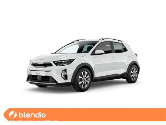 Kia Stonic 1.0 T-GDi 74kW (100CV) MHEV iMT Concept - Santander