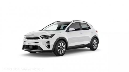 Kia Stonic 1.0 T-GDi 74kW (100CV) MHEV iMT Concept - Santander