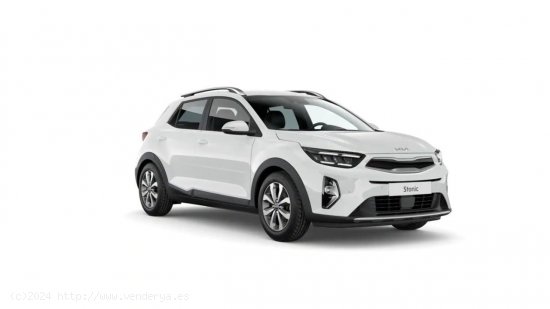 Kia Stonic 1.0 T-GDi 74kW (100CV) MHEV iMT Concept - Santander