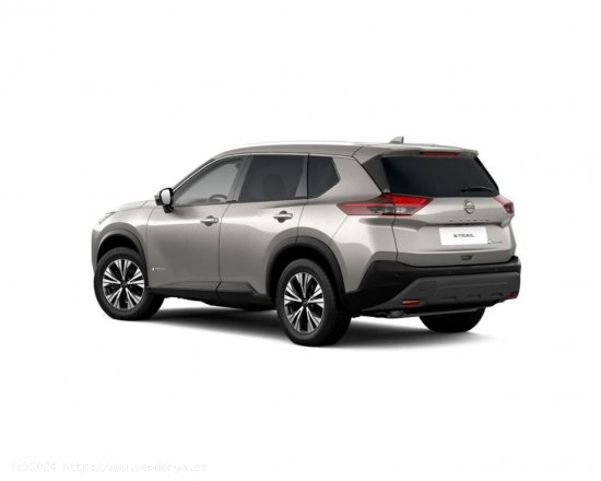 Nissan X-Trail 5pl 1.5 e-POWER 152kW 4x2 A/T Tekna - Erandio