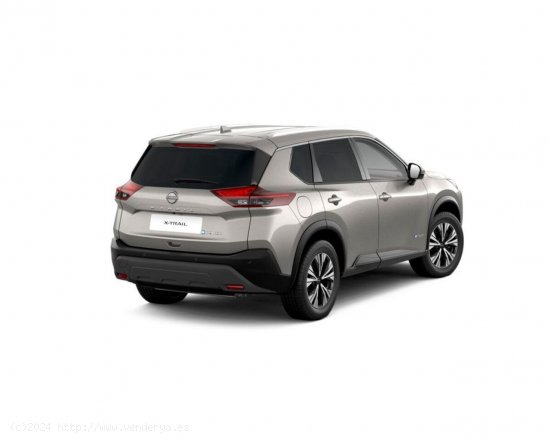 Nissan X-Trail 5pl 1.5 e-POWER 152kW 4x2 A/T Tekna - Erandio