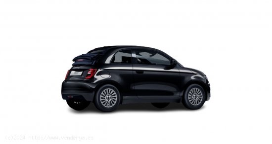 Fiat 500 Monotrim 3+1 320km 85kW (118CV) - Santander