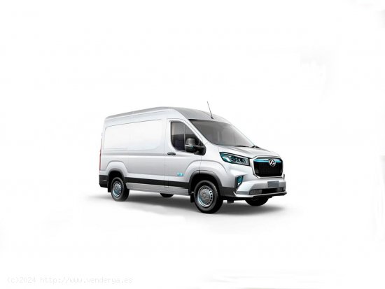 Maxus e Deliver 9 L3H2 72kWh - Santander