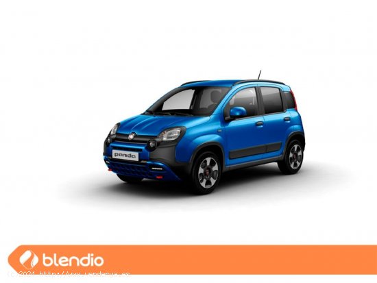 Fiat Panda Panda Cross 1.0 Hybrid 51kw (70CV) - Santander