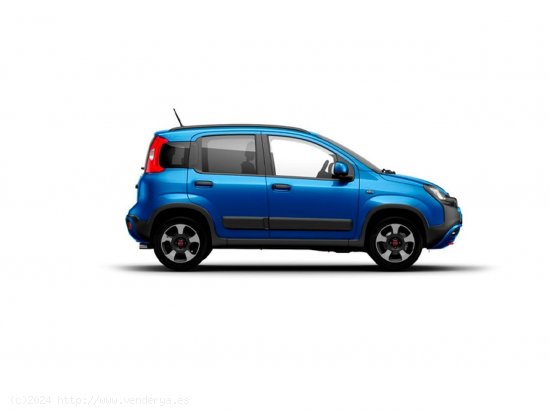 Fiat Panda Panda Cross 1.0 Hybrid 51kw (70CV) - Santander