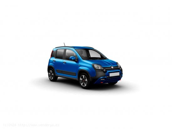 Fiat Panda Panda Cross 1.0 Hybrid 51kw (70CV) - Santander