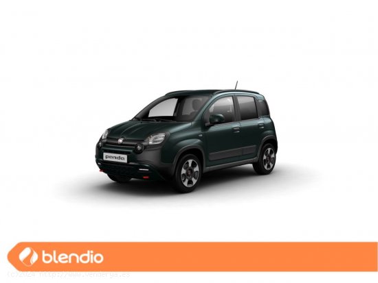 Fiat Panda Cross 1.0 Hybrid 51kw (70CV) - Santander