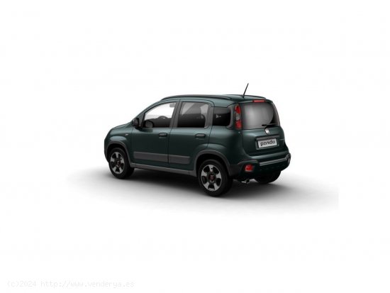 Fiat Panda Cross 1.0 Hybrid 51kw (70CV) - Santander