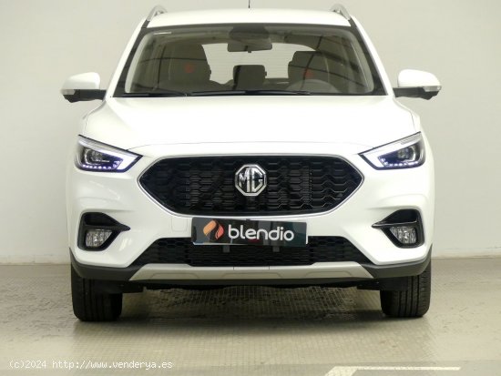 MG ZS 1.0T Luxury - Cantabria