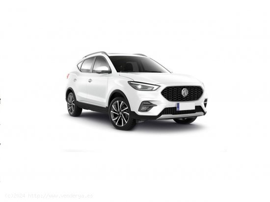 MG ZS 1.0T Luxury Auto - Ourense