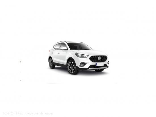 MG ZS 1.0T Luxury Auto - Ourense