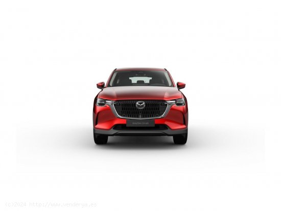 Mazda CX-60 e-Skyactiv D MHEV 147kw 8AT Exclusi-Line - A Coruña