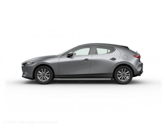 Mazda 3 2.0 e-SKYACTIV-G 90KW HOMURA - Ourense