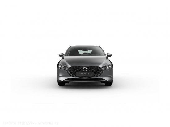 Mazda 3 2.0 e-SKYACTIV-G 90KW HOMURA - Ourense