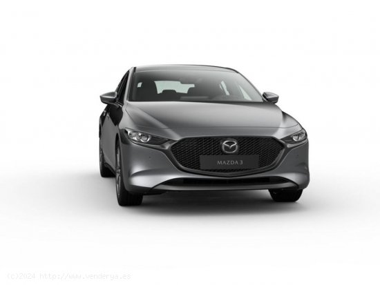 Mazda 3 e-SKYACTIV-G 90KW EXCLUSIVE-LINE PLUS PLUS - A Coruña