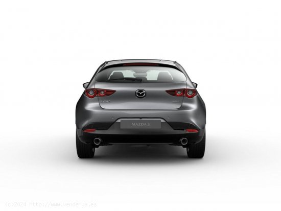 Mazda 3 e-SKYACTIV-G 90KW EXCLUSIVE-LINE PLUS PLUS - A Coruña