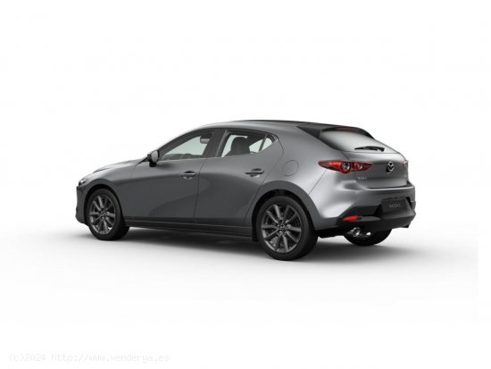 Mazda 3 e-SKYACTIV-G 90KW EXCLUSIVE-LINE PLUS PLUS - A Coruña