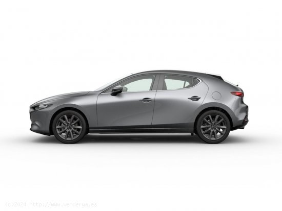 Mazda 3 e-SKYACTIV-G 90KW EXCLUSIVE-LINE PLUS PLUS - A Coruña